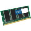 AddOn 256MB SDRAM 133MHZ 144-pin SODIMM F/HP Notebooks - F3496A-AA