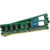 AddOn 4GB (2x2GB) DDR1 400MHZ 184-pin RDIMM F/Select Servers - AMDDR400RSR/4GKIT