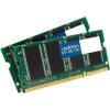 AddOn 4GB (2x2GB) DDR2 667MHZ 200-pin SODIMM F/Notebooks - DDR2667SKIT/4G