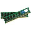 AddOn JEDEC Standard Factory Original 16GB (2x8GB) DDR3-1333MHz Registered ECC Dual Rank 1.35V 240-pin CL9 RDIMM - AM1333D3DRLPR/16GKIT