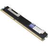 AddOn JEDEC Standard Factory Original 16GB DDR3-1600MHz Registered ECC Dual Rank x8 1.35V 240-pin CL11 RDIMM - AM1600D3DR8VRB/16G