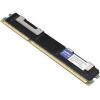 AddOn JEDEC Standard Factory Original 16GB DDR3-1866MHz Registered ECC Dual Rank x4 1.35V 240-pin CL13 RDIMM - AM1866D3DR4VRB/16G