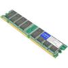 AddOn JEDEC Standard Factory Original 1GB PC-133MHz Registered ECC Dual Rank 3.3V 168-pin CL3 RDIMM - AA36C128R72-PC133