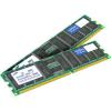 AddOn JEDEC Standard Factory Original 4GB DDR2-667MHz Fully Buffered ECC Dual Rank x4 1.8V 240-pin CL5 FBDIMM - AM667D2DFB5/4G