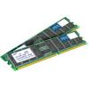 AddOn JEDEC Standard Factory Original 8GB (2x4GB) DDR2-400MHz Registered ECC Dual Rank 1.8V 240-pin CL3 RDIMM - AM400D2R3/8GKIT