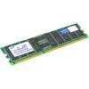 AddOn JEDEC Standard Factory Original 8GB DDR3-1333MHz Registered ECC Dual Rank x4 1.5V 240-pin CL9 RDIMM - AM133D3DR4EN/8G