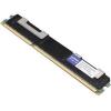 AddOn JEDEC Standard Factory Original 8GB DDR3-1333MHz Registered ECC Dual Rank x8 1.35V 240-pin CL9 RDIMM - AM1333D3DR8VRB/8G