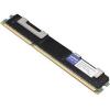 AddOn - Memory Upgrades JEDEC Standard Factory Original 4GB DDR3-1333MHz Registered ECC Dual Rank 1.5V 240-pin CL9 RDIMM - AM1333D3DRRX8N9/4G