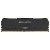Ballistix Black 8 GB DDR4 3600 MHz CL16 (BL8G36C16U4B)