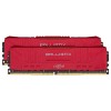 Ballistix Red 16 GB (2 x 8 GB) DDR4 3600 MHz CL16 (BL2K8G36C16U4R)