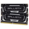 Ballistix SO-DIMM DDR4 32 GB (2 x 16 GB) 3200 MHz CL16 (BL2K16G32C16S4B)