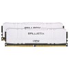 Ballistix White 16 GB (2 x 8 GB) DDR4 3600 MHz CL16 (BL2K8G36C16U4W)