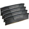 CORSAIR 192GB VENGEANCE DDR5 5200 MHz UDIMM Memory Kit (4 x 48GB, Black) CMK192GX5M4B5200C38