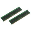 CoreParts 4Gb kit DDR2 400MHz ECC/REG 2 x 2 GB MMC5004/4096