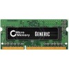 CoreParts MMKN036-2GB 1 x 2 GB DDR3 1333 MHz
