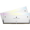 Corsair 32GB DOMINATOR TITANIUM RGB DDR5 7200 MT/s DIMM Memory Kit (2 x 16GB) CMP32GX5M2X7200C34W