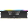 Corsair 32GB VENGEANCE RGB DDR5 6000MT/s DIMM Memory Kit (Black, 2 x 16GB) CMH32GX5M2E6000C36