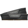 Corsair 64GB VENGEANCE DDR5 Memory Kit (2 x 32GB, Black) CMK64GX5M2B6400C32
