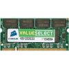 Corsair Value Select 512MB DDR SDRAM Memory Module - VS512SDS333
