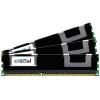 Crucial 12GB kit (4GBx3), 240-pin DIMM, DDR3 PC3-12800 Memory Module - CT3K4G3ERSLD8160B