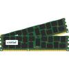 Crucial 16GB kit (8GBx2), 240-pin DIMM, DDR3 PC3-12800 Memory Module - CT2K8G3ERSLD4160B