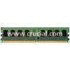 Crucial 1GB DDR2 SDRAM Memory Module - CT12864AA800