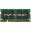 Crucial 2GB DDR2 SDRAM Memory Module - CT25664AC800