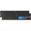 Crucial 32GB DDR5 6400 MHz CUDIMM Memory Kit (2 x 16GB) CT2K16G64C52CU5