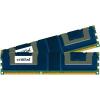 Crucial 32GB Kit (16GBx2), 240-pin DIMM, DDR3 PC3-14900 Memory Module - CT2K16G3ERSDD4186D
