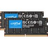 Crucial 48GB DDR5 6400 MHz CSO-DIMM Memory Kit (2 x 24GB) CT2K24G64C52CS5