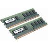 Crucial 4GB Kit (2GBx2), 240-Pin DIMM, DDR2 PC2-6400 Memory Module - CT2KIT25672AA80EA