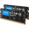Crucial 64GB DDR5 6400 MHz CSO-DIMM Memory Kit (2 x 32GB) CT2K32G64C52CS5