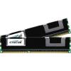Crucial 8GB Kit (4GBx2), 240-pin DIMM, DDR3 PC3-12800 memory module - CT2K4G3ERSLD8160B