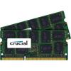 Crucial 8GB Kit (4GBx2), 240-pin DIMM, DDR3 PC3-14900 Memory Module - CT2KIT51272BA186DJ