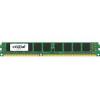 Crucial 8GB kit (4GBx2) DDR3 PC3-12800 VLP ECC UDIMM - CT2K51272BR160BJ