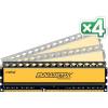 Crucial Ballistix 32GB DDR3 SDRAM Memory Modules - BLT4KIT8G3D1608DT1TX0