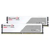 G.Skill RipJaws S5 32GB (2x16GB) DDR5 5200MHz CL36 - White (F5-5200J3636C16GX2-RS5W)