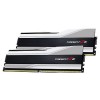 G.Skill Trident Z5 32GB (2x16GB) DDR5 5600MHz CL36 - Silver (F5-5600J3636C16GX2-TZ5S)