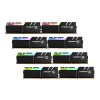 G.Skill Trident Z RGB 256GB (8x32GB) DDR4 3600MHz CL16 (F4-3600C16Q2-256GTZR)