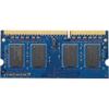 HP 2GB PC3-12800 (DDR3 1600 MHz) SoDIMM - B4U38AT