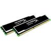 Kingston 16GB 1600MHz DDR3 CL10 DIMM (Kit of 2) HyperX black Series - KHX16C10B1BK2/16