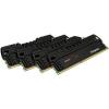 Kingston 16GB 1600MHz DDR3 CL9 DIMM (Kit of 4) XMP Beast Series - KHX16C9T3K4/16X