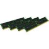 Kingston 16GB 1866MHz DDR3 ECC Reg CL13 DIMM (Kit of 4) SR x8 w/TS - KVR18R13S8K4/16