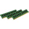 Kingston 24GB 1600MHz DDR3L ECC CL11 DIMM (Kit of 3) 1.35V w/TS - KVR16LE11K3/24I