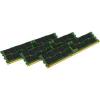 Kingston 24GB 1600MHz DDR3 ECC Reg CL11 DIMM (Kit of 3) SR x4 w/TS - KVR16R11S4K3/24I