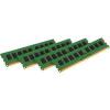 Kingston 32GB 1600MHz DDR3L ECC CL11 DIMM (Kit of 4) 1.35V w/TS - KVR16LE11K4/32