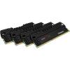 Kingston 32GB 1600MHz DDR3 CL9 DIMM (Kit of 4) XMP Beast Series - KHX16C9T3K4/32X
