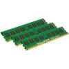 Kingston 32GB 1600MHz DDR3 ECC CL11 DIMM (Kit of 4) w/TS - KVR16E11K4/32