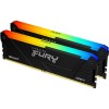 Kingston 32GB FURY Beast DDR4 3600 MHz Kit (2 x 16GB) KF436C18BB2AK2/32