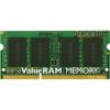 Kingston 4GB 1333MHz DDR3 Non-ECC CL9 DIMM SR x8 STD Height 30mm - KVR13N9S8H/4BK